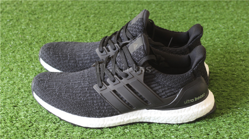 Adidas Ultra Boost 3.0 Triple Black(Real Boost )